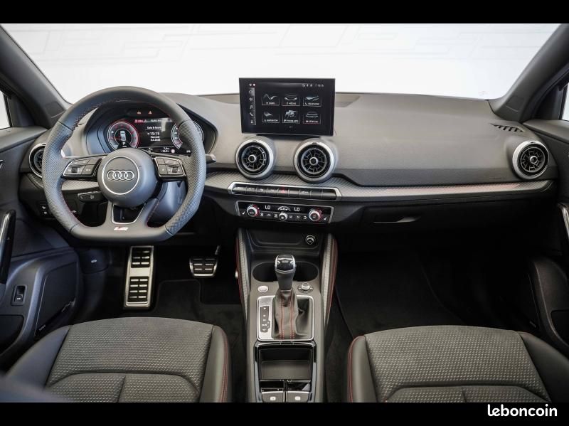 Audi Q2 35 TFSI 150ch S line Plus S tronic 7 (image 21)