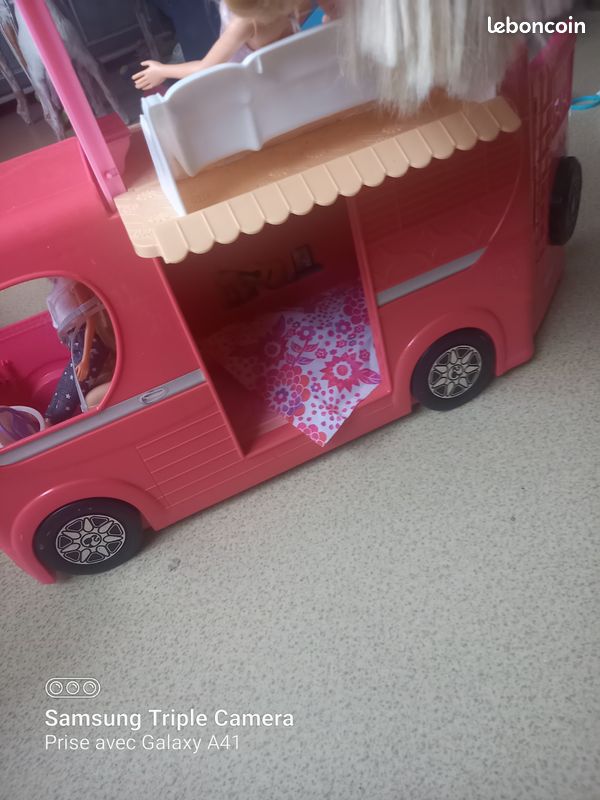 Camping car Barbier (image 8)