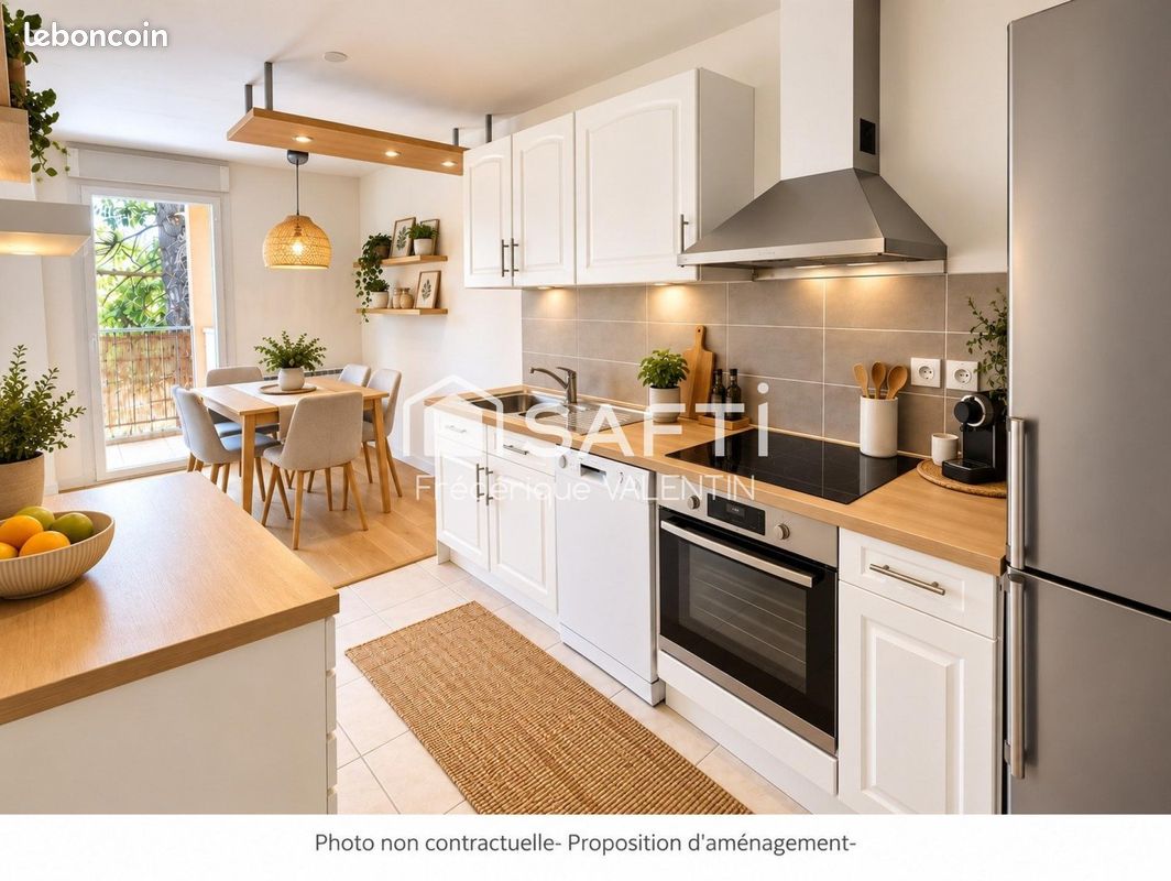 Appartement 3 pièces 68 m² · à Toulouse · 68 m² · 230 000 €