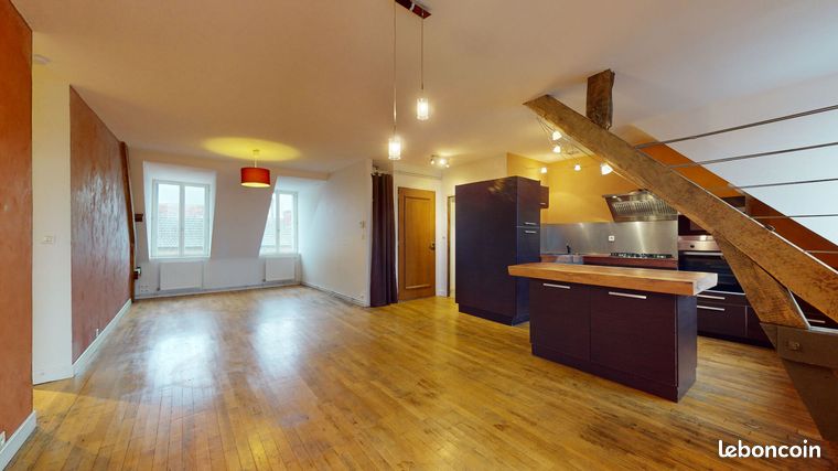 Appartement 4 pièces 87 m²