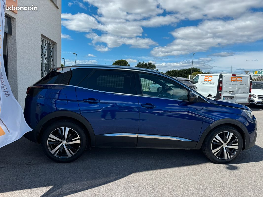 Peugeot 3008 II 1.6 THP 165 S&S GT LINE EAT6 (image 6)