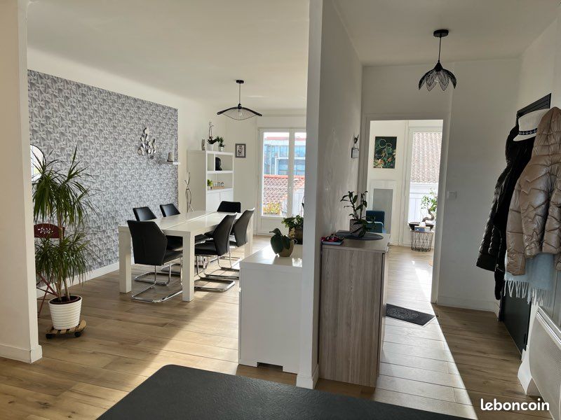 Appartement 5 pièces 114 m² · à Challans · 114 m² · 225 000 €