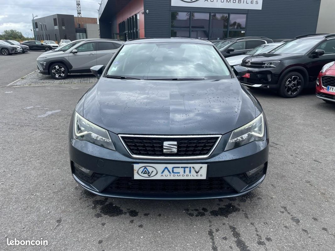 SEAT LEON 1.5 tgi 130 gnv style business dsg7 (image 2)