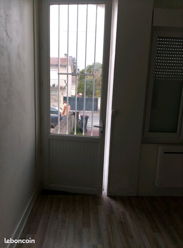 Appartement 1 pièce 19 m² · à Gond-Pontouvre · 19 m² · 175 €/mois