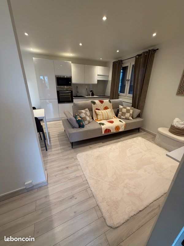 Appartement 2 pièces 33 m² · à Annemasse · 33 m² · 1 250 €/mois