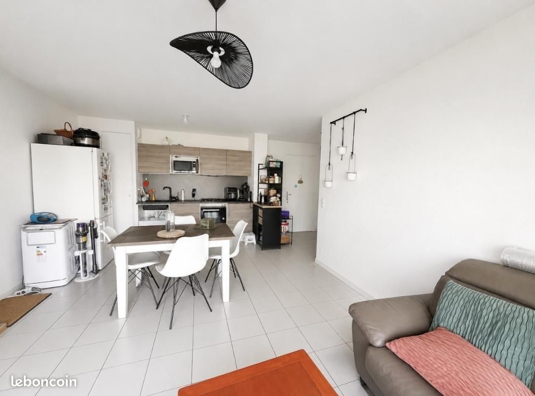 Appartement 3 pièces 57 m² (image 3)
