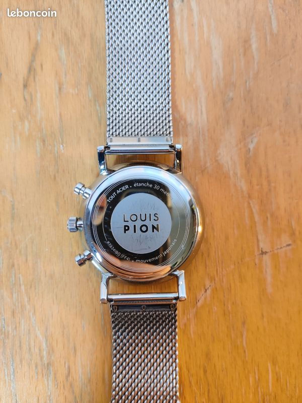 Montre louis Pion (image 5)