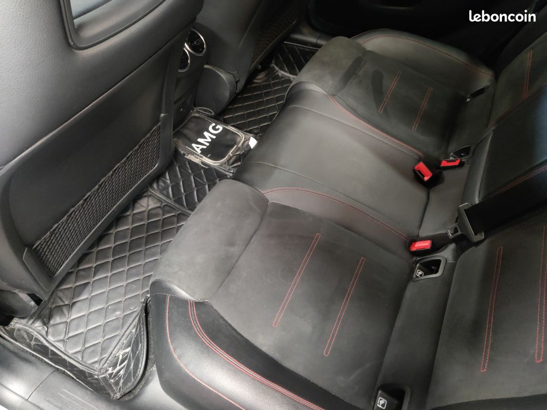 MERCEDES CLA COUPE 250 e 8G-DCT AMG Line (image 17)