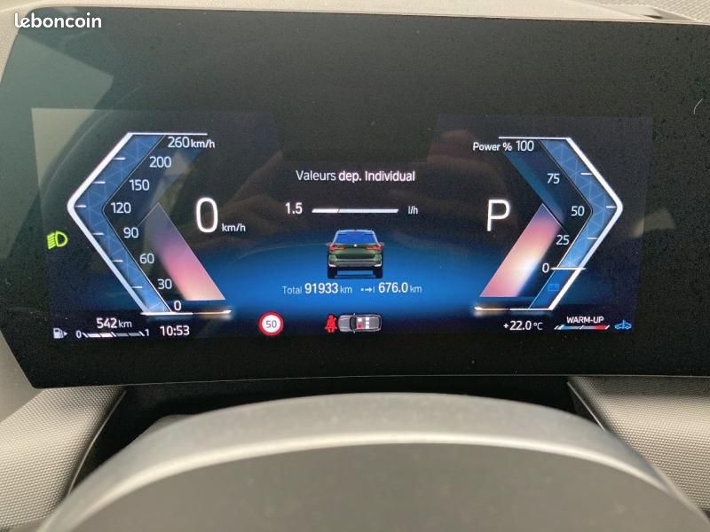 Bmw X1 sDrive18d 150ch Business Design (image 14)