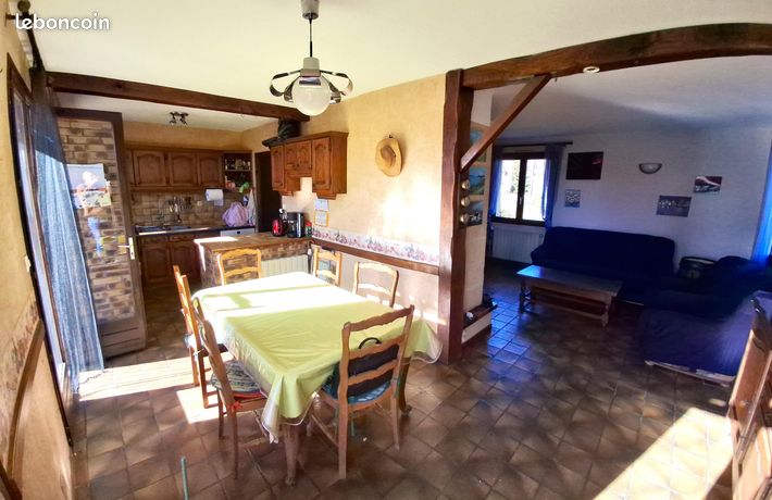 Vente | Maison | 6p | 5ch | 120 m² | Saint-Paul-des-Landes | Expo Sud-Ouest | Terrasse