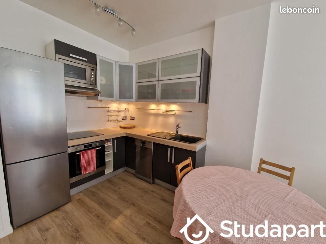 Appartement 3 pièces 50 m² · à Meudon · 50 m² · 1 390 €/mois