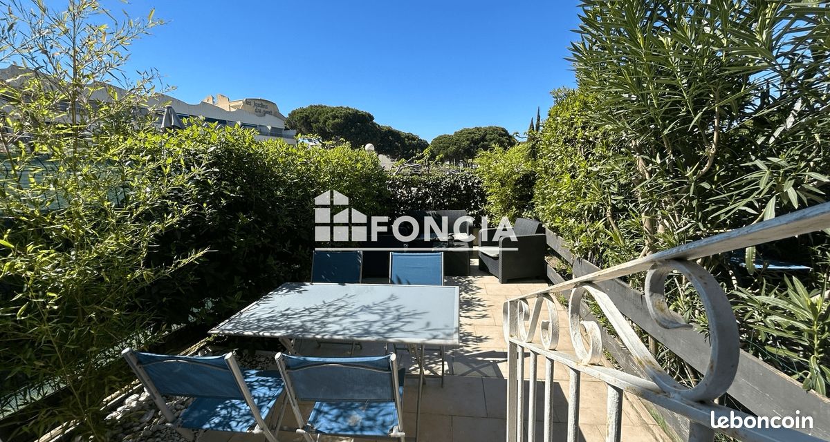 Appartement 1 pièce 27 m² · au Grau-du-Roi · 27 m² · 159 000 €