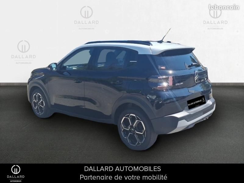 Citroen C3 1.2 Turbo 100ch MAX (image 7)