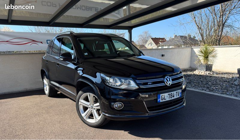 Volkswagen Tiguan R-Line 1.4 TSI 122 (image 1)