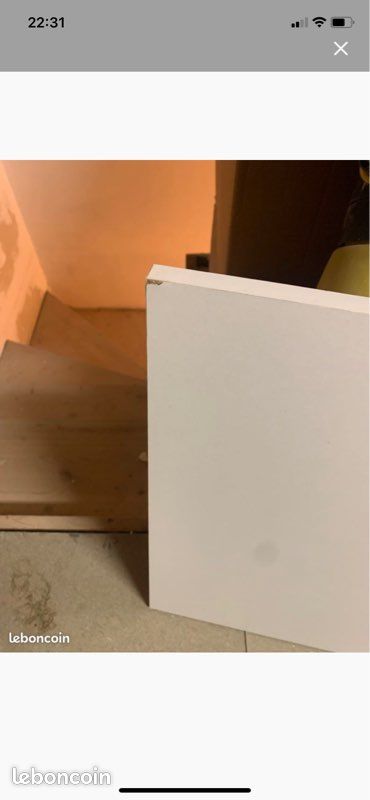 Étagère melaminé 51.5 x 42 (image 4)