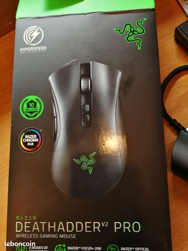 DeathAdder V2 pro (image 2)