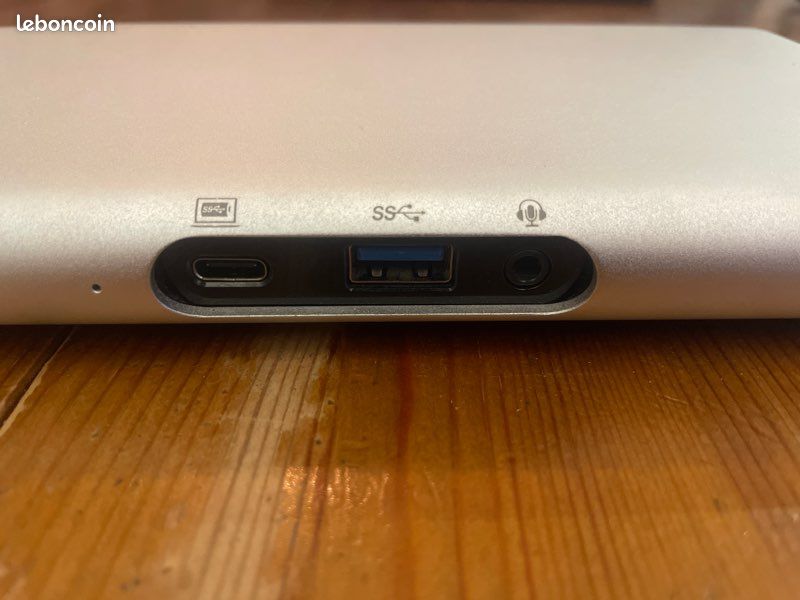 Dock HD Belkin Thunderbolt USB-C 3.1 (image 2)