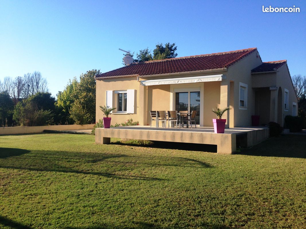 Maison 4 pièces 108 m² · à Aix-en-Provence · 108 m² · 1 900 €/mois