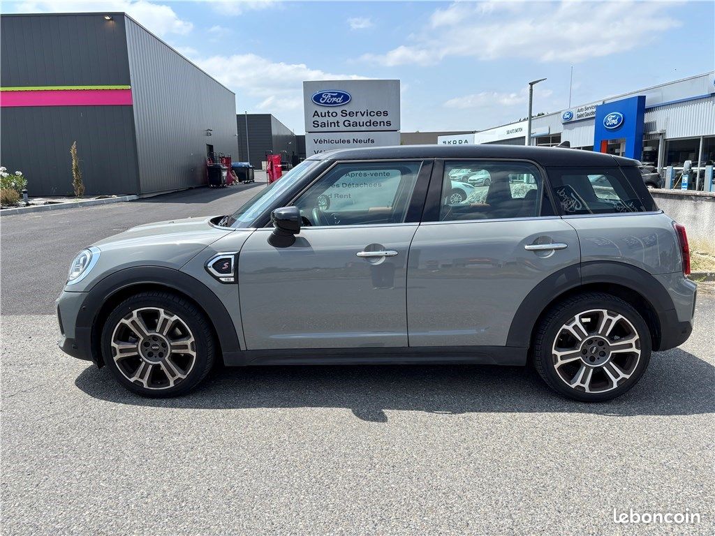 Mini Countryman MINI F60 LCI 178 ch Cooper S Yours Cooper S Mini Yours (image 5)