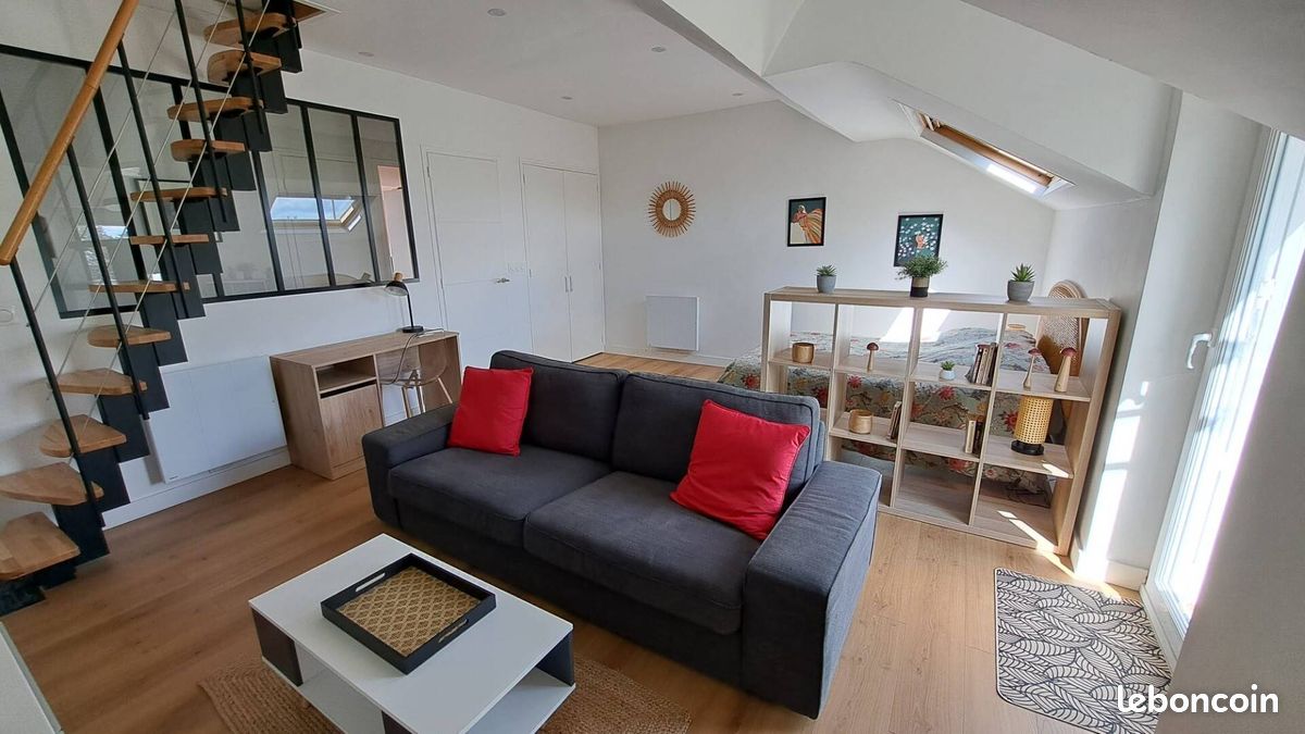 Appartement 2 pièces 43 m² · à Nantes · 43 m² · 680 €