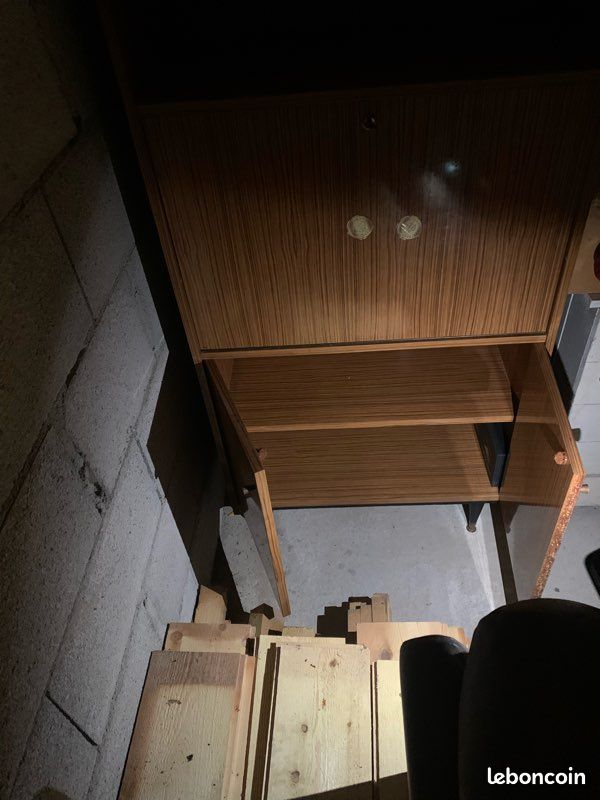 Meuble formica vintage (image 3)