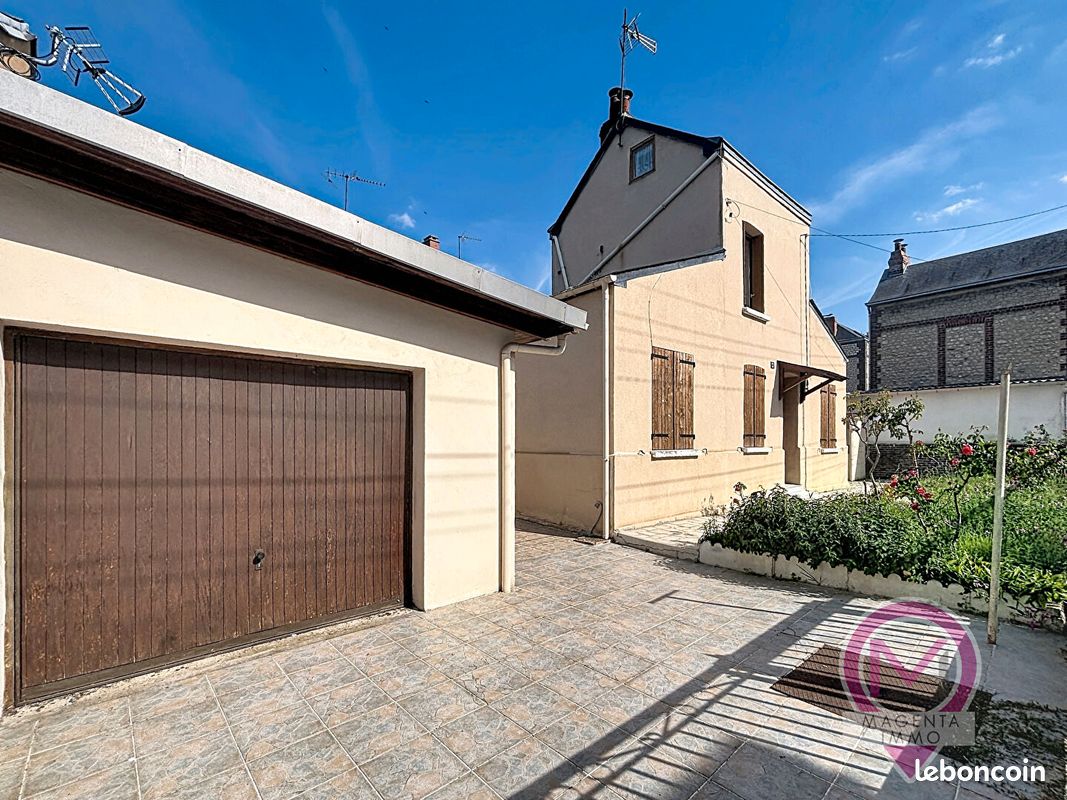 Maison 3 pièces 60 m² · à Le Petit-Quevilly · 60 m² · 145 000 €