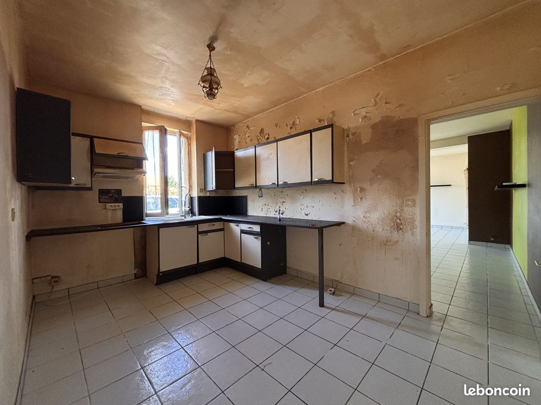 Maison 4 pièces 111 m² · à La Boissière-de-Montaigu · 111 m² · 138 500 €