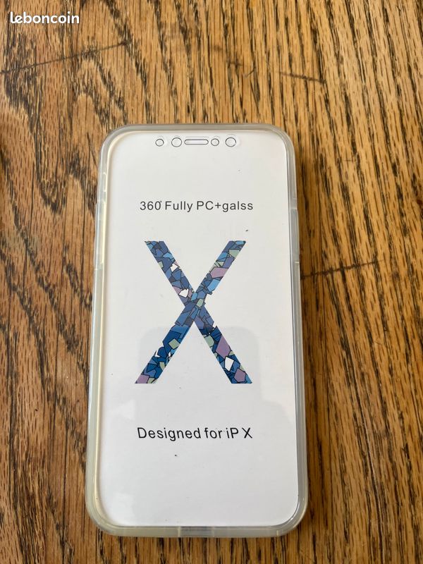 Vend coque iPhone X XR XS (image 3)