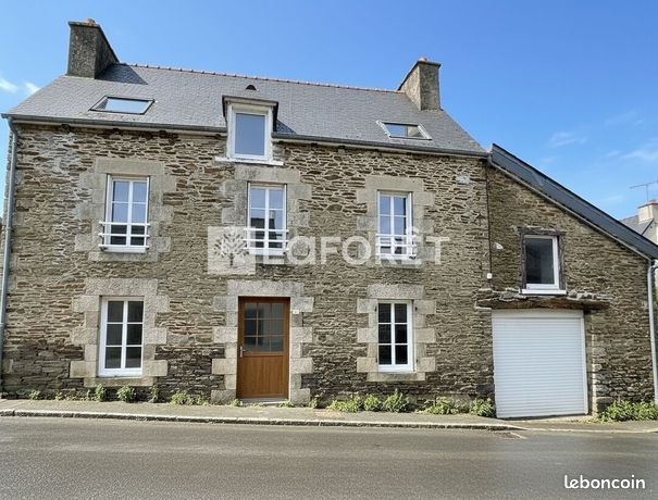 Maison de ville 7 pièces 166 m²