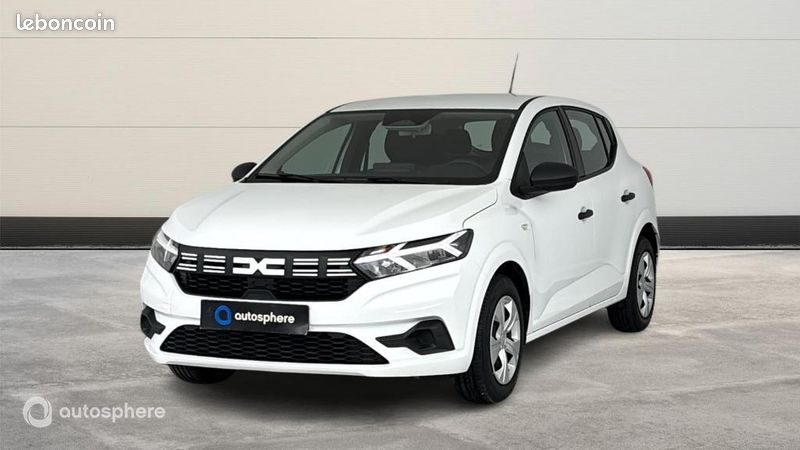 Dacia Sandero 1.0 ECO-G 100ch Expression -24 (image 1)