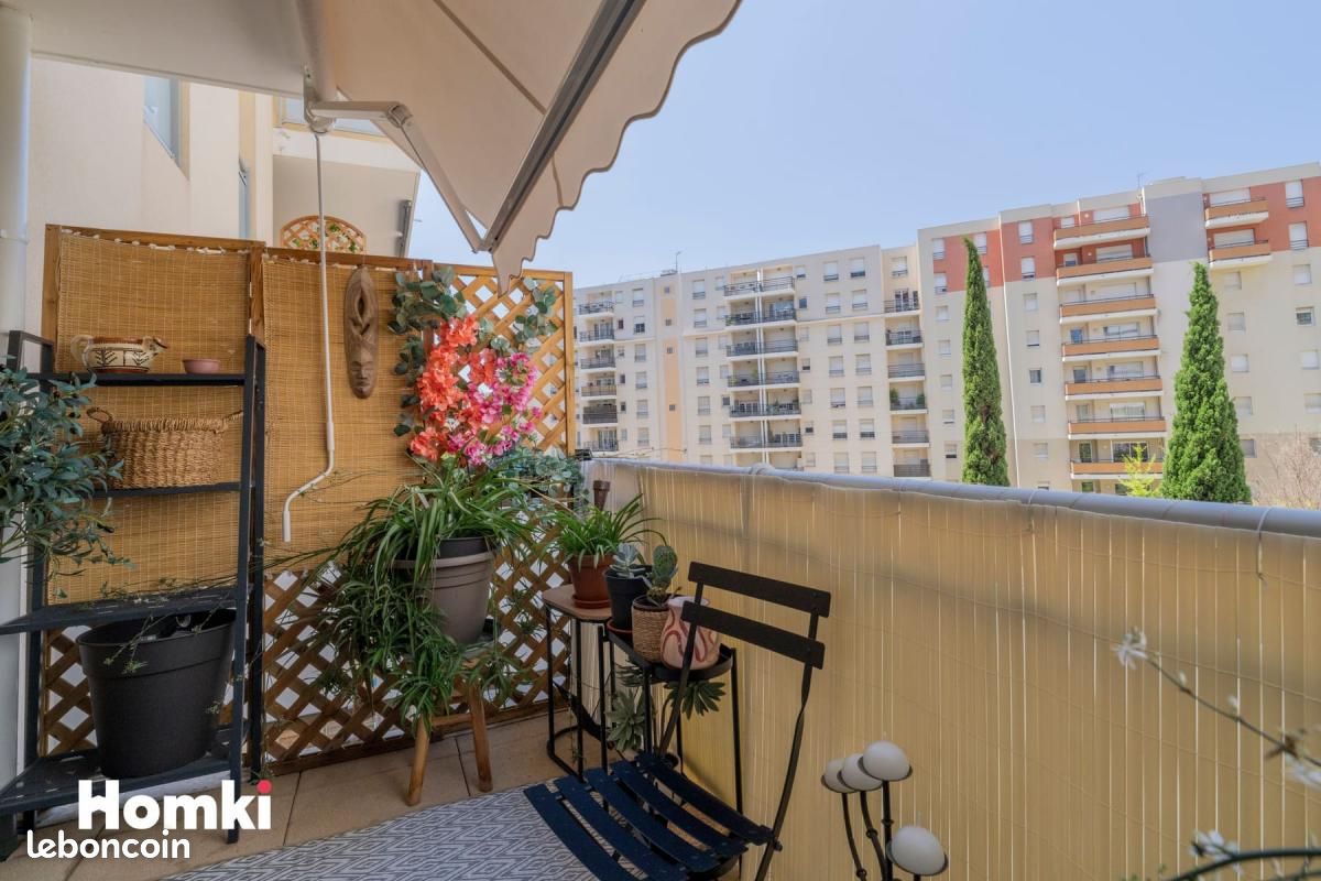 Appartement 3 pièces 58 m² · à Marseille · 58 m² · 290 000 €