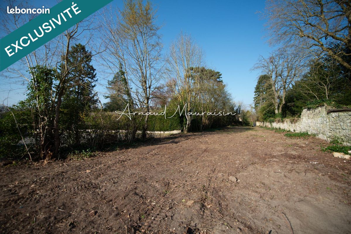 Terrain 840 m² · à Orry-la-Ville · 840 m² · 230 000 €