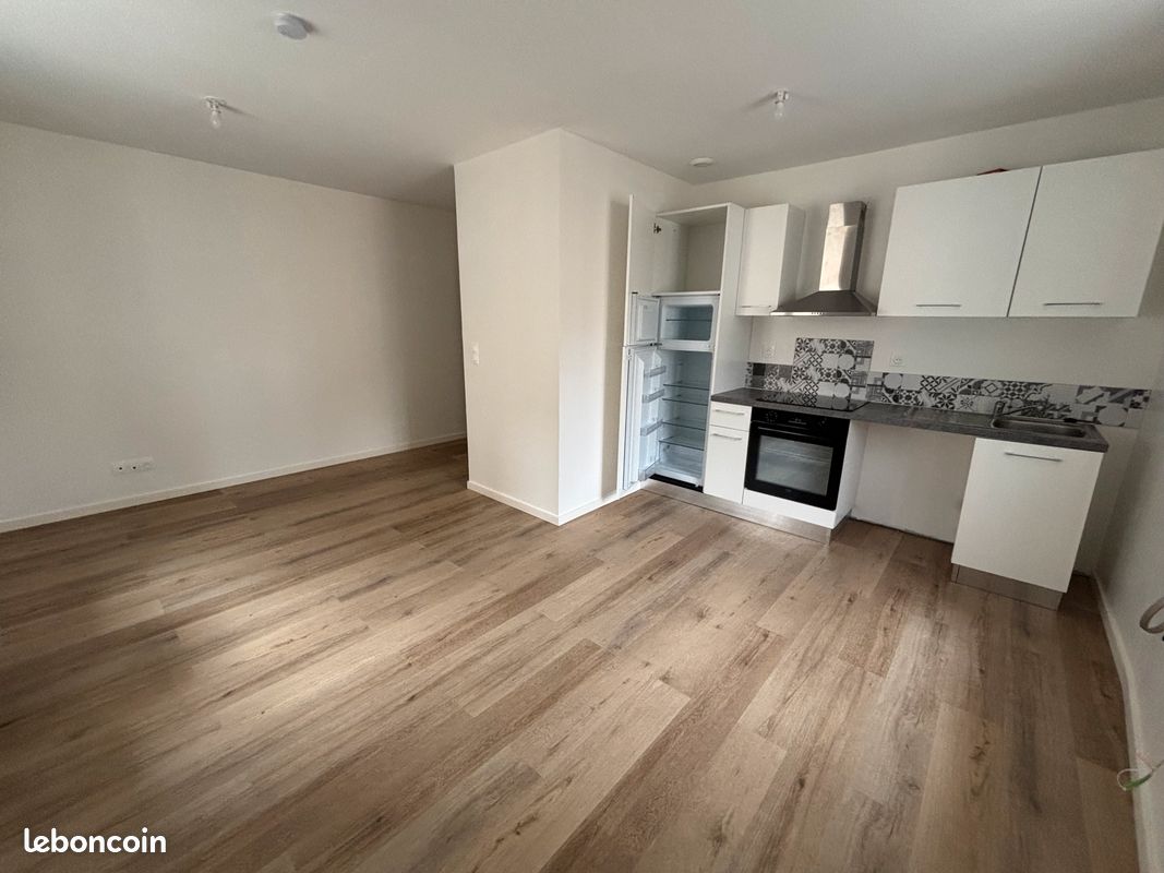 Appartement 2 pièces 45 m² · à Chauvigny · 45 m² · 515 €/mois