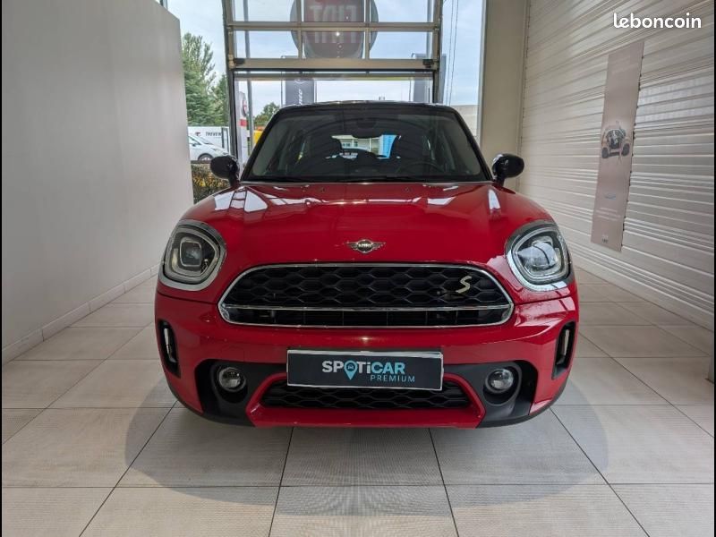 Mini Countryman Cooper SE 125ch + 95ch Essential ALL4 BVA6 (image 2)