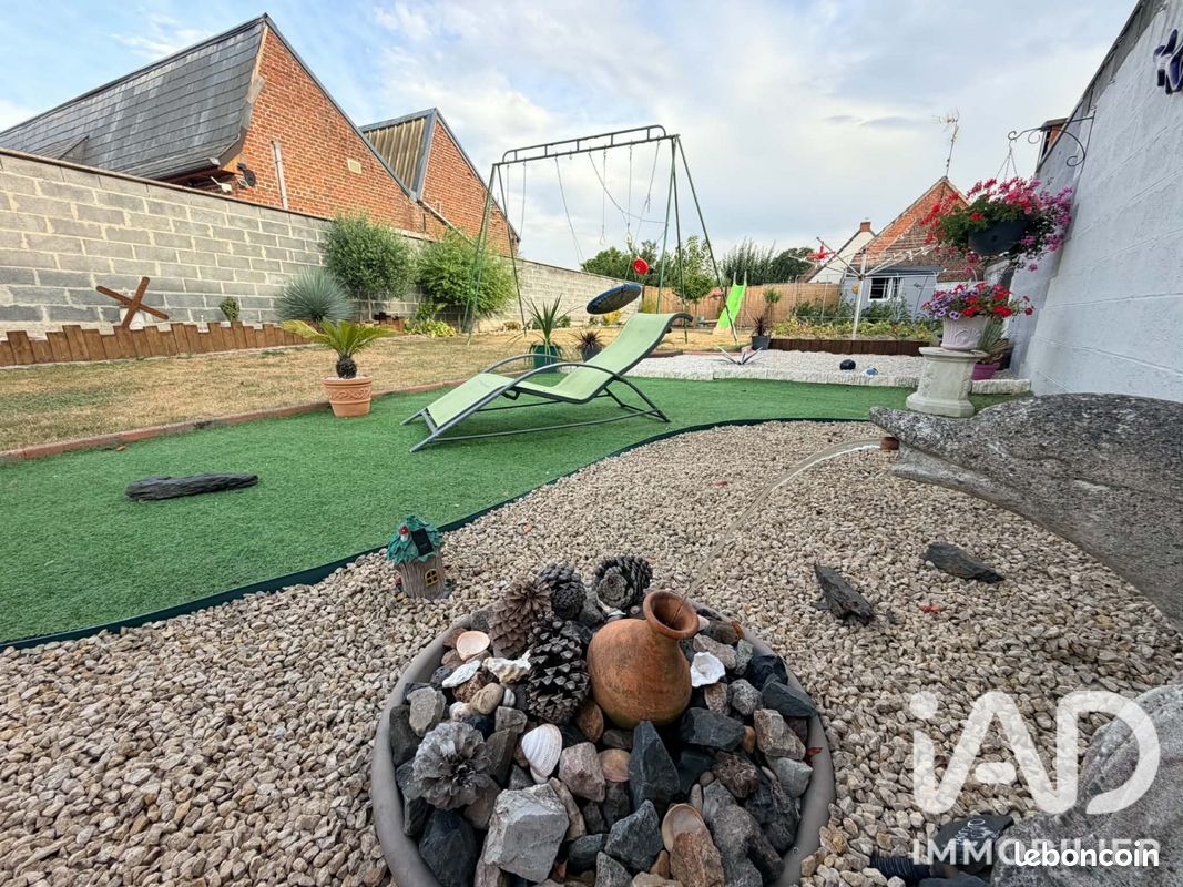 Maison 5 pièces 96 m² · à Rieux-en-Cambrésis · 96 m² · 225 000 €