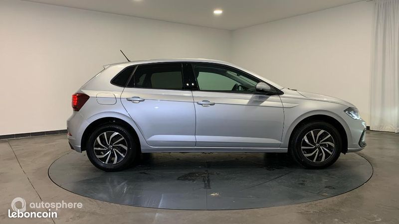 Volkswagen Polo 1.0 TSI 95ch VW Edition DSG7 (image 4)