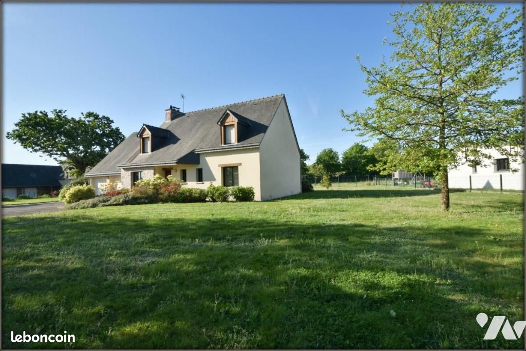 Maison 5 pièces 104 m² · à Saint-Thurial · 104 m² · 280 800 €