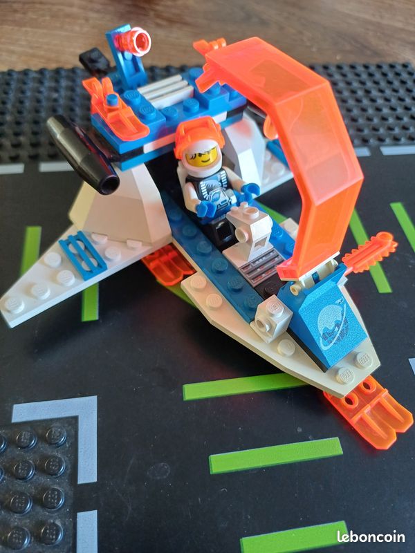 Lego 6879 blizzard baron Jeux Jouets