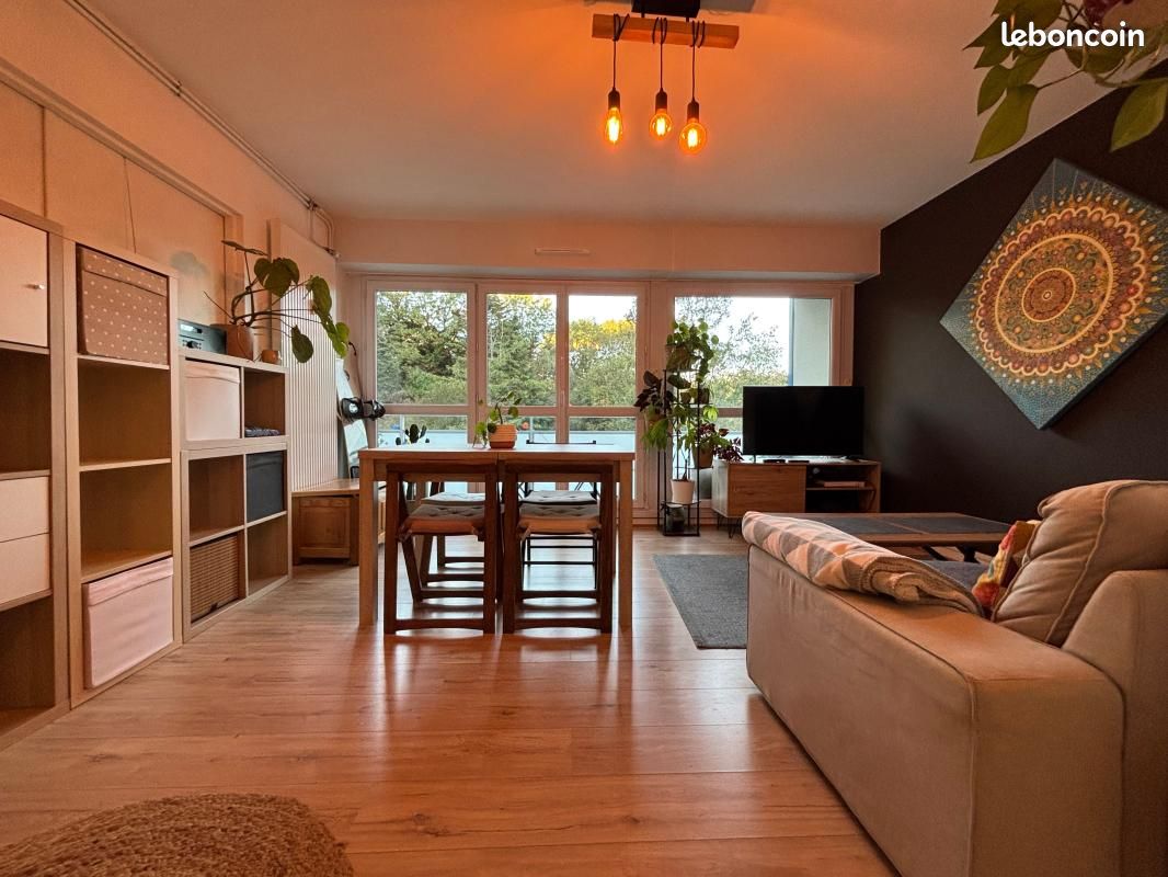 Appartement 3 pièces 60 m² · à Dijon · 60 m² · 850 €/mois