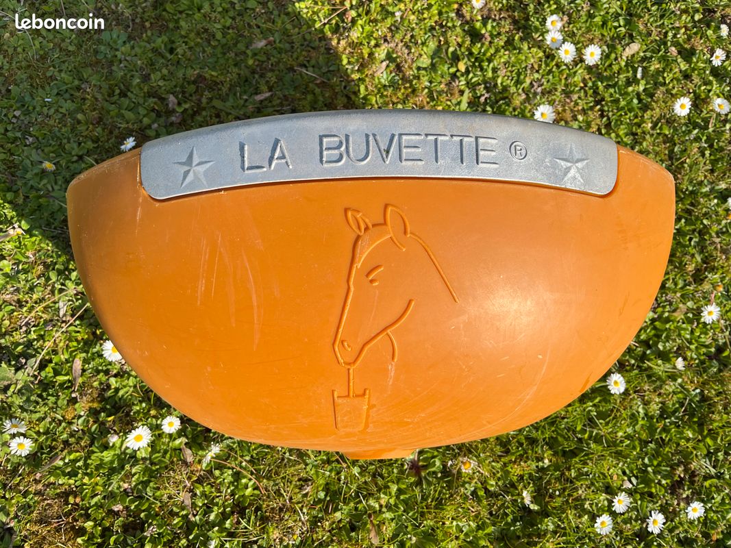Mangeoire lagée (image 1)
