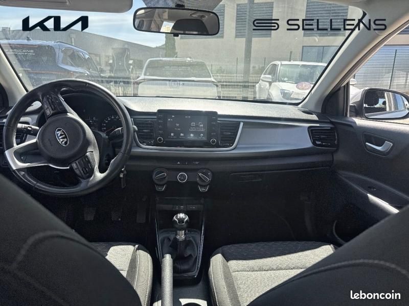 Kia Rio 1.2 MPi 84ch ISG Active Business Euro6d-T (image 8)