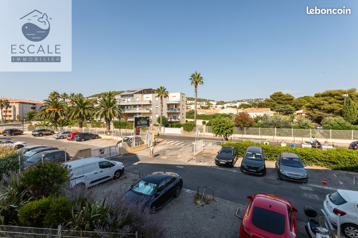 Appartement 1 pièce 20 m² · à Sète · 20 m² · 99 000 €
