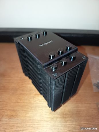 Lot Matériel Informatique : RAM, écrans, Processeurs Intel, HDD, Alim, Ventirads