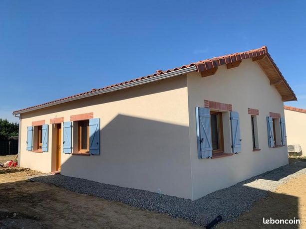 Maison 4 pièces 89 m²