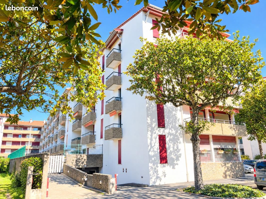 Appartement 2 pièces 41 m² · à Hendaye · 41 m² · 255 000 €
