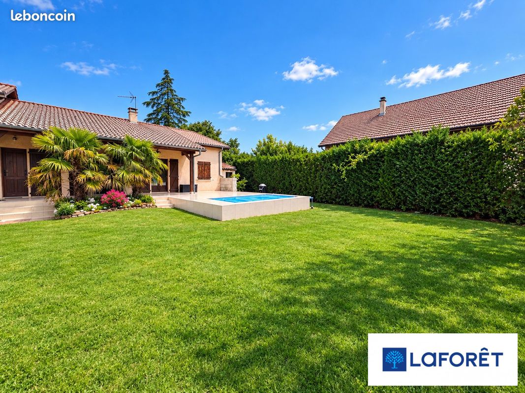 Maison 4 pièces 95 m² · à Irigny · 95 m² · 399 000 €