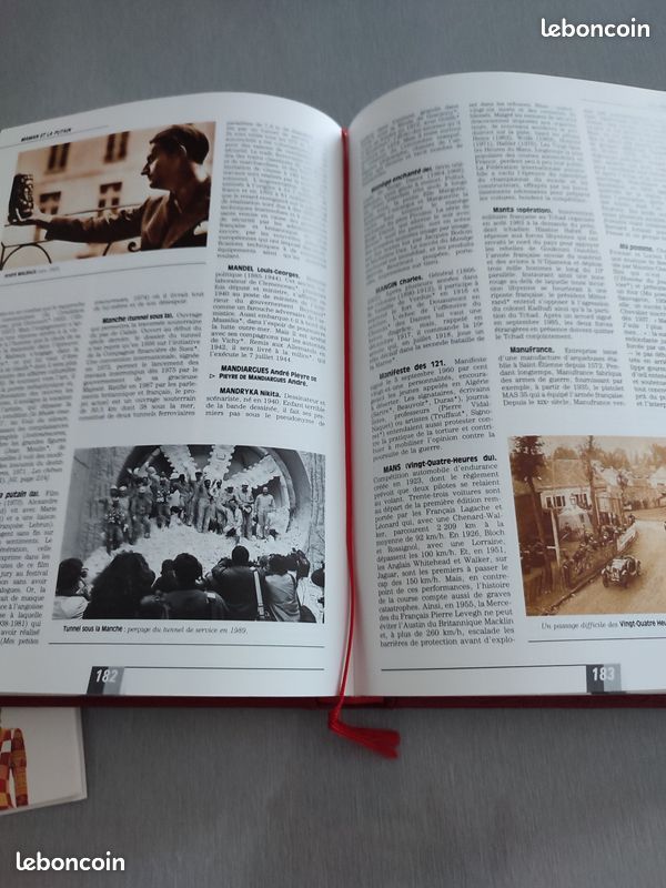 HISTOIRE LA FRANCE DU XX siècle Neuf (image 8)