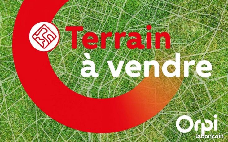 Terrain 984 m² Saze