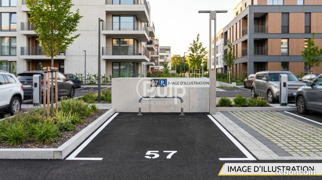 Parking 12 m² · à Wattrelos · 12 m² · 12 000 €