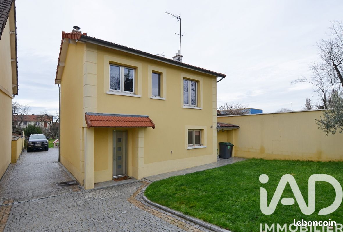 Maison 5 pièces 115 m² · à Sannois · 115 m² · 450 000 €